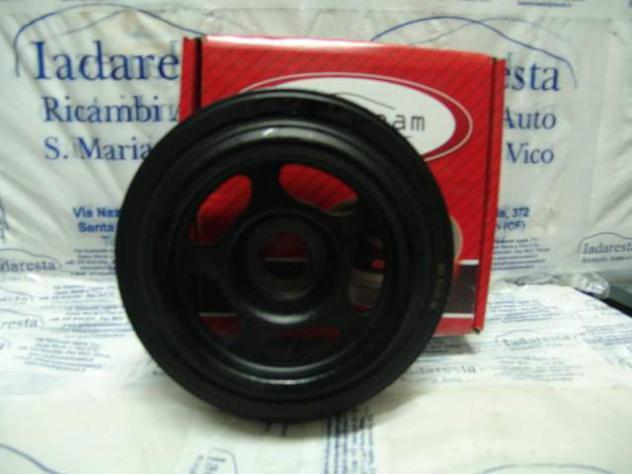 Puleggia albero Motore Mercedes Classe C w203 6110300303 - Foto 3