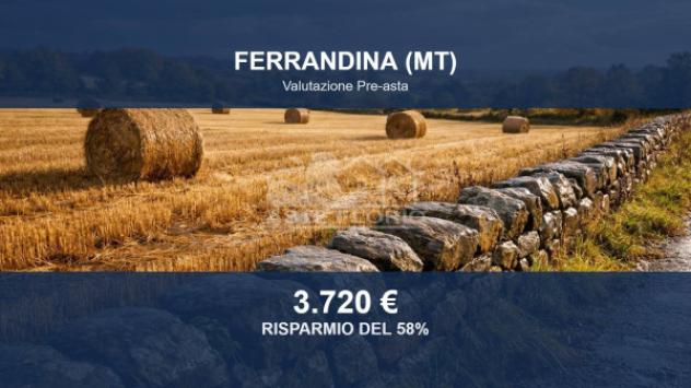 Immobile in asta di 3533 m² in vendita a Ferrandina