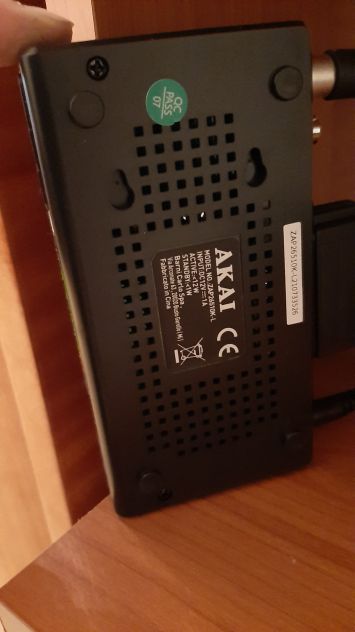 TV 15 pollici FHD HDMI SCART VGA - con ricevitore digitale - Foto 8