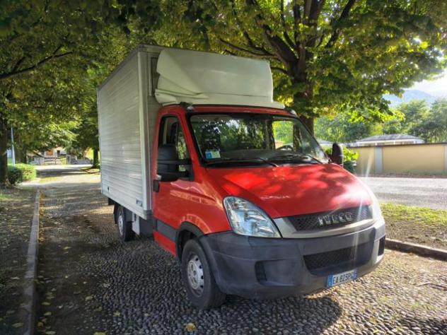 IVECO DAILY 35S14 3.0 CV 140 SOLO 27 MILA KM rif. 23979962 - Foto 8