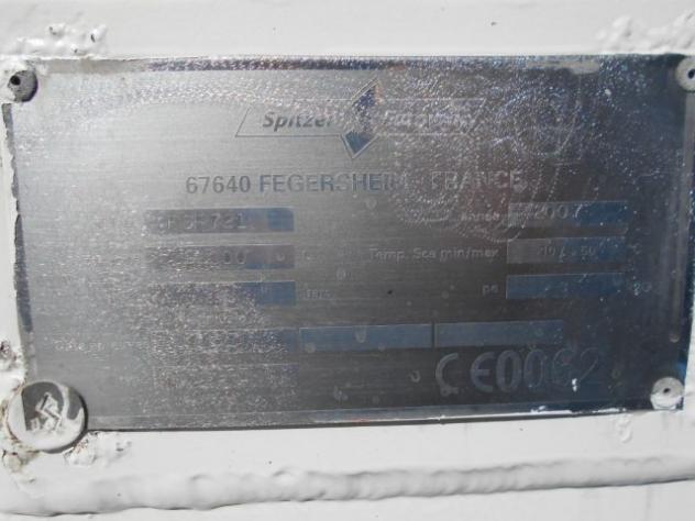 SPITZER CISTERNA CEMENTO rif. 24022255 - Foto 8