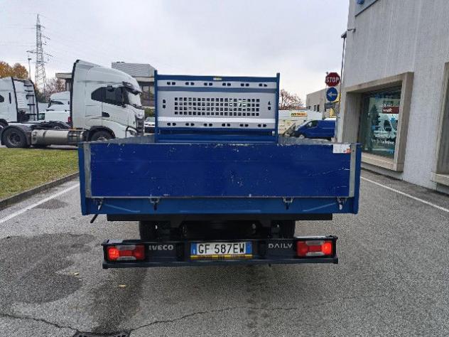 IVECO DAILY 35C14H D CASSONE RIBALTABILE - Foto 7