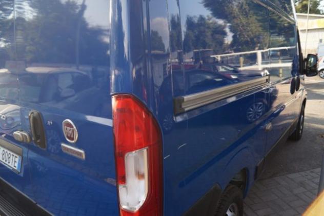 FIAT Ducato 33 2.2 Mjt 140CV L2H2 Furgone con block shaft rif. 23954142 - Foto 4