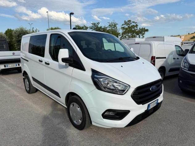 FORD TRANSIT CUSTOM 2.0 DCI 130 CV AUTOCARRO N1 6 POST rif. 23869885