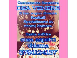 Cartomante Sensitiva ritualista Dea Venere