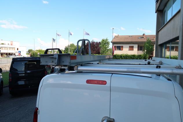 Fiat Doblo 1.4 T-Jet Natural Power PL Cargo Maxi SX - Foto 9