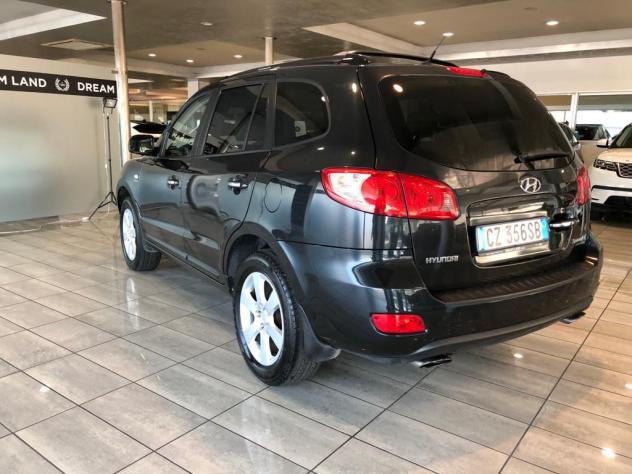 HYUNDAI Santa Fe 2ªs. 06-10 Santa Fe 2.2 CRDi VGT Dynamic 5 p.ti - Foto 5