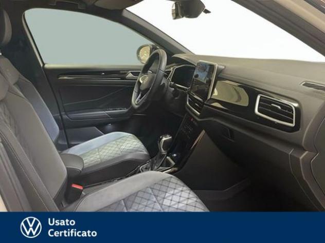 VOLKSWAGEN T-Roc 2.0 tdi r-line 150cv dsg rif. 23383803 - Foto 6