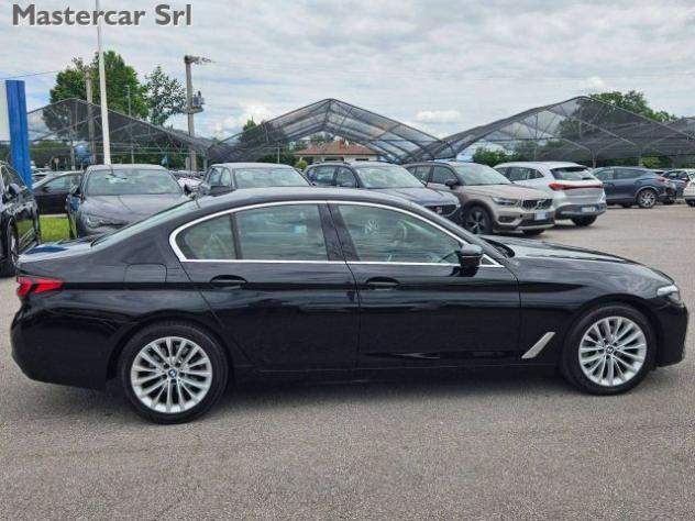 BMW 520 Serie 5 G30 2020 Berlina 520d mhev 48V Luxury auto rif. 23957459 - Foto 8