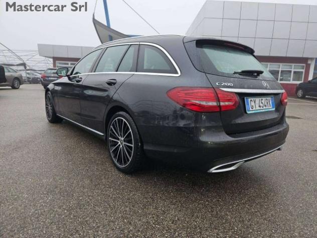 MERCEDES-BENZ C 200 C 200 SW eq-boost Sport auto - GY454RK rif. 23960401 - Foto 4