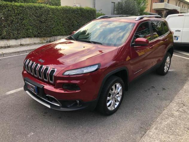 JEEP Cherokee 2.2 Mjt II 4WD Active Drive II Limited+ rif. 23771753 - Foto 3