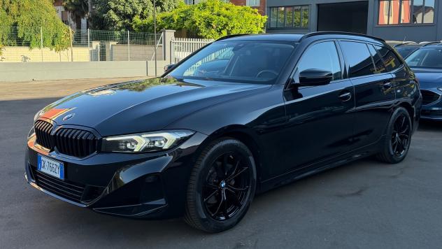 BMW 318D 48V TOURING ADVANTAGE 2.0 150CV - FARI FULL LED, VIRTUAL COCKPIT - Foto 3