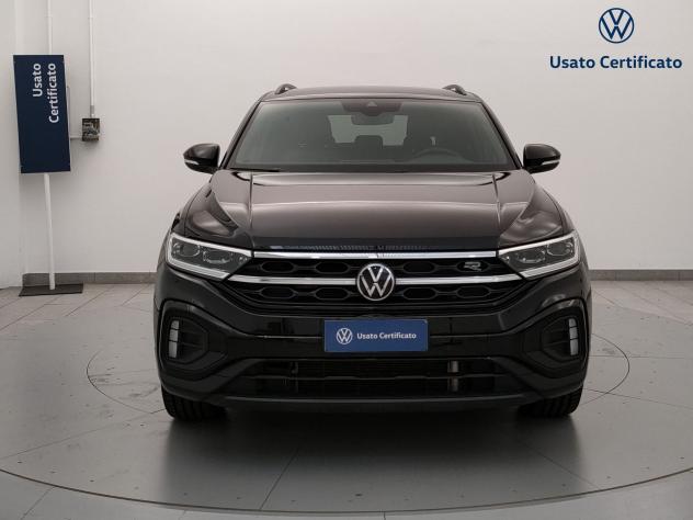 Volkswagen T-Roc 1.5 TSI ACT R-Line DSG - Foto 2
