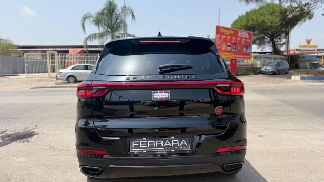 Sportequipe 6 1.5 Turbo CVT GPL tetto apribile - Foto 5