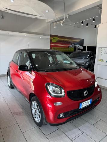Smart ForFour 90 0.9 Turbo Passion - Foto 4