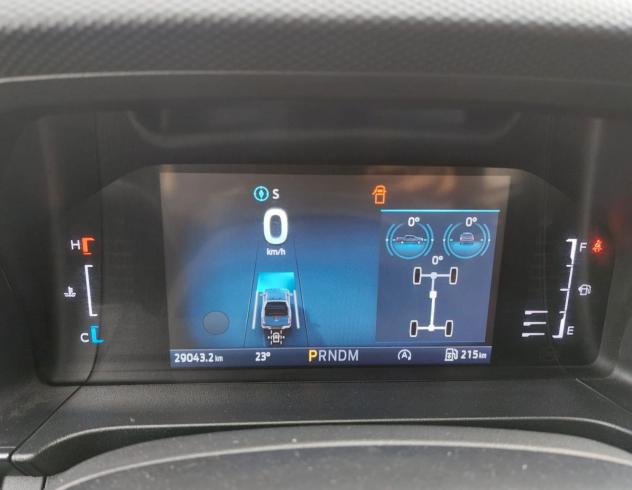 Ford Ranger Ranger 2.0 ecoblue DCLimited awd 205cv auto +IVA - Foto 9