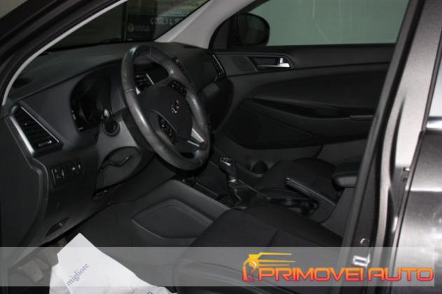 HYUNDAI Tucson 1.7 CRDi XPossible rif. 21695957 - Foto 9