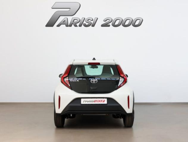 TOYOTA Aygo X 1.0 VVT-i Business S-CVT *PROMO PARISI GROUP* rif. 24243427 - Foto 7