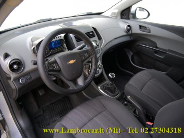CHEVROLET Aveo 1.2 70CV 5 porte LS rif. 23703603 - Foto 3