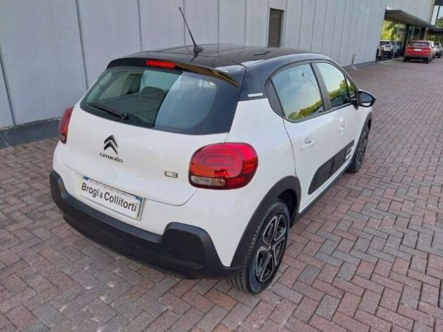 CITROEN C3 III 2017 1.2 PureTech 83cv Shine S&S rif. 24158219 - Foto 6