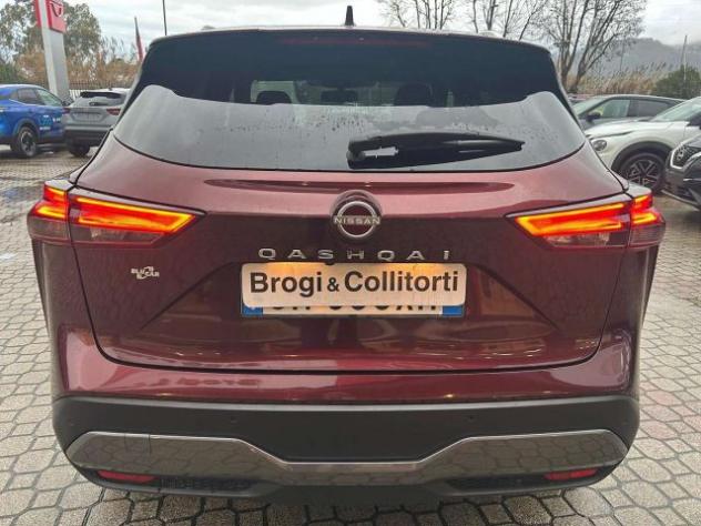 NISSAN Qashqai III 2021 1.3 mhev N-Connecta 2wd 140cv rif. 23943065 - Foto 5