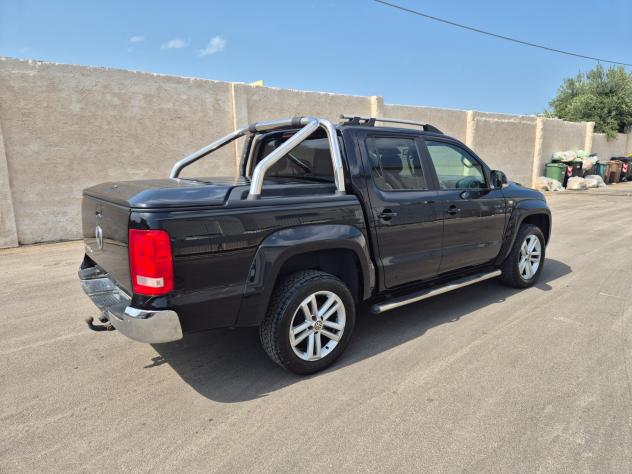 Volkswagen Amarok 2.0 BiTDI 180 CV 4MOTION Inseribile - Foto 3