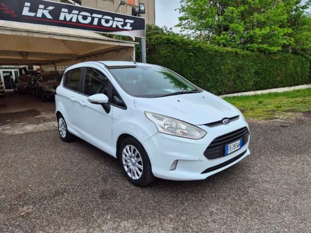 FORD B-Max B-Max 1.5 TDCi 75 CV Plus - Foto 3