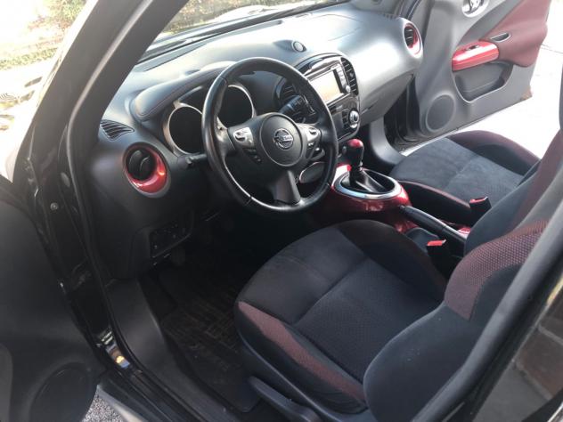 Nissan Juke 1.2 DIG-T 115 Start&Stop Tekna - Foto 8