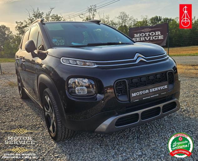 C3 Aircross SHINE PREZZO FINALE SOLO LUGLIO - Foto 8
