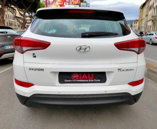 HYUNDAI Tucson 1.7 CRDi Comfort rif. 23501144 - Foto 6
