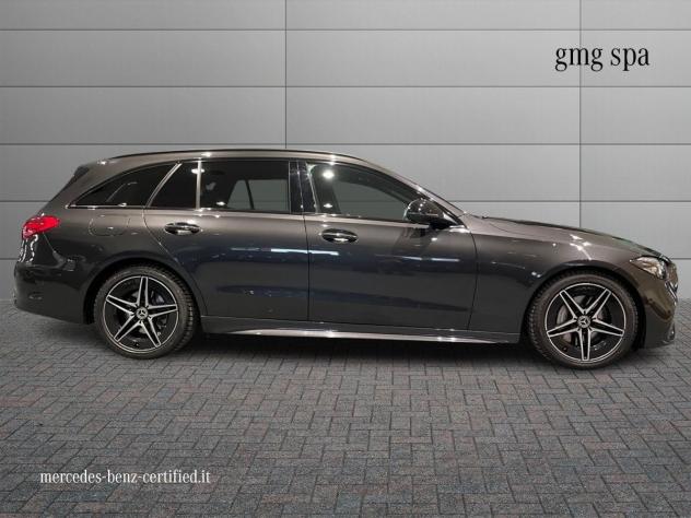 Mercedes-Benz Classe C C SW 220 d mhev AMG Line Advanced 197cv auto - Foto 5
