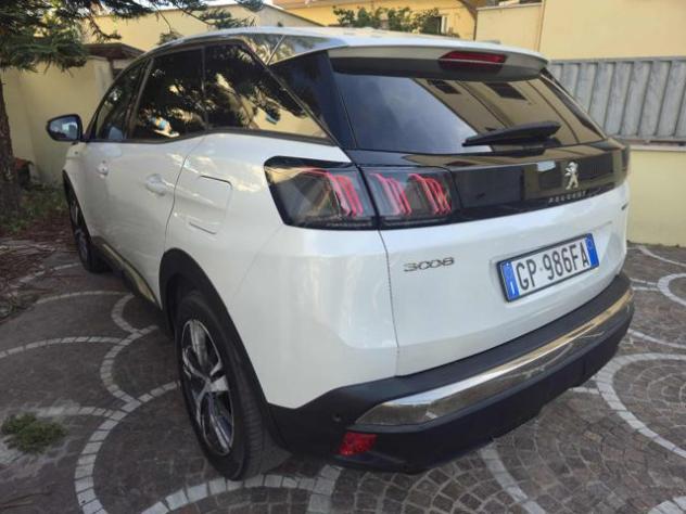 PEUGEOT 3008 Hybrid4 300 e-EAT8 GT 4x4 unipropietario !!!! rif. 23969215 - Foto 3
