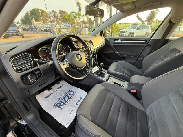VW GOLF VII 2.0 TDI 5p. Highline BlueMotion Technology - Foto 6