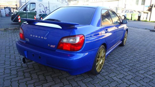SUBARU - Impreza WRX STI BUGEYE - Foto 9
