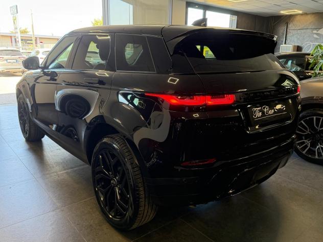 RANGE ROVER EVOQUE S 2.0 MHEV AWD 163CV PELLE NAVI CAM ANNO 2021 - Foto 6