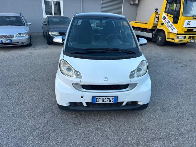 Smart ForTwo 1000 52 kW couppulse