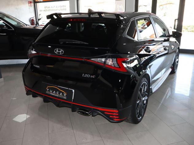 Hyundai i20 1.6 T-GDI N Performance #50594 - Foto 4