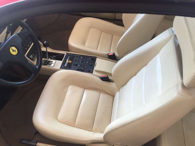 Ferrari Mondial 3.4 T ASI TARGA ORO - Foto 5