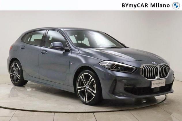 BMW Serie 1 118d Msport auto - Foto 6
