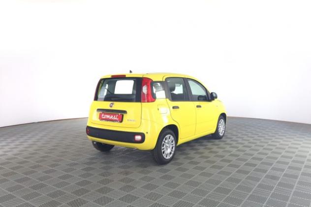 FIAT Panda Pandina 1.0 FireFly 65 CV Hybrid Pop rif. 23835565 - Foto 4