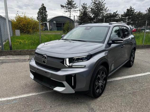 CITROEN C3 Aircross Hybrid 145 CV e-DCS6 Plus Km 0 rif. 23732102 - Foto 3