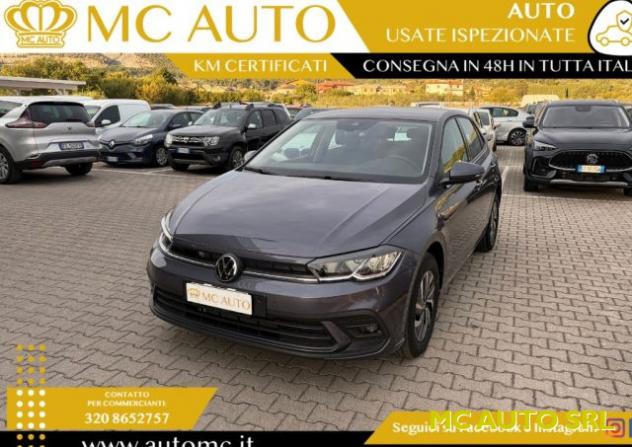 VOLKSWAGEN Polo 1.0 TSI DSG Life PROMO CON FINAZIAMENTO rif. 24162338 - Foto 3