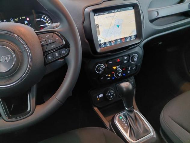 JEEP Renegade 1.3 190CV HYBRID PHEV 4xe Limited rif. 24078364 - Foto 7