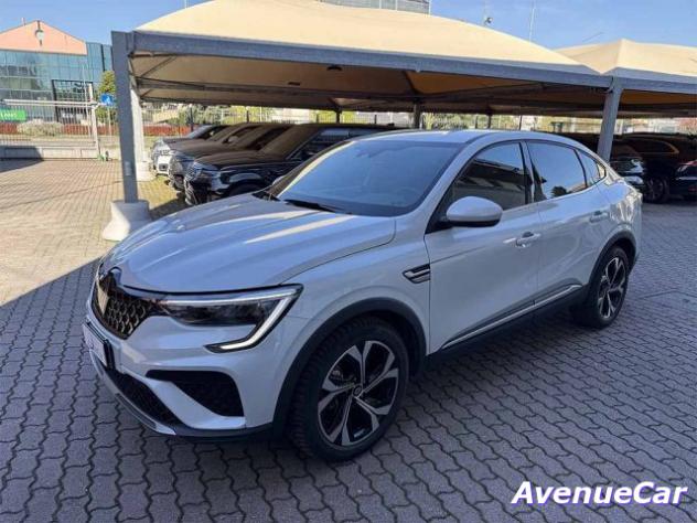 RENAULT Arkana 1.6 E-Tech full hybrid Techno TELECAMERA CARPLAY rif. 23776173