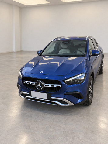Mercedes GLA 200d Progressive Advanced Plus – 35.000 km