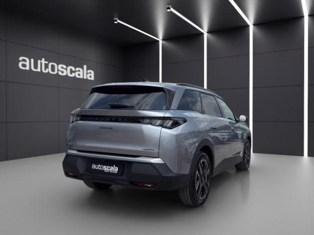 PEUGEOT 5008 Hybrid 136 e-DCS6 Allure Pack rif. 23534636 - Foto 5