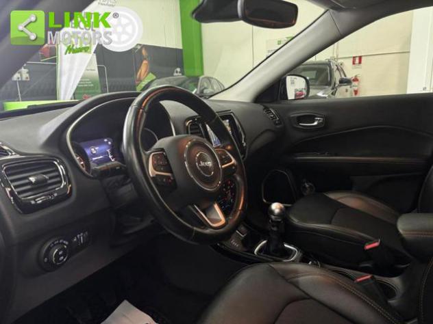 JEEP Compass 2.0 Multijet II 4WD Limited Manuale36M-GARANZ rif. 23837068 - Foto 5