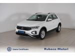 Volkswagen T-Roc 1.0 TSI Life 110CV