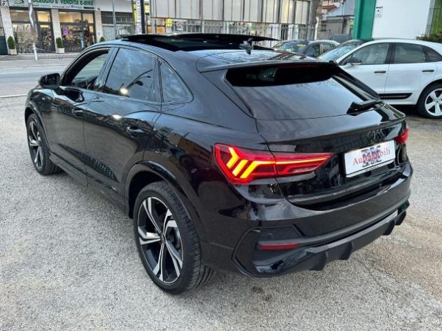 AUDI Q3 SPB 40 TDI QUATTRO S-LINE S-TRONIC PANO C20 MATRIX rif. 24126070 - Foto 3