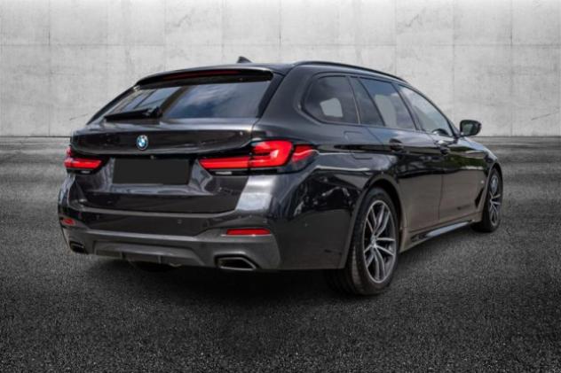 BMW 520 d 48V Touring Msport rif. 23806907 - Foto 2